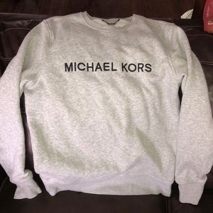 micheal kors sweatshirt